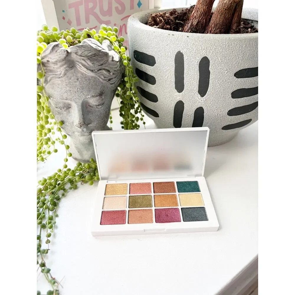 Makeup by Mario Master Metallics Eyeshadow Palette